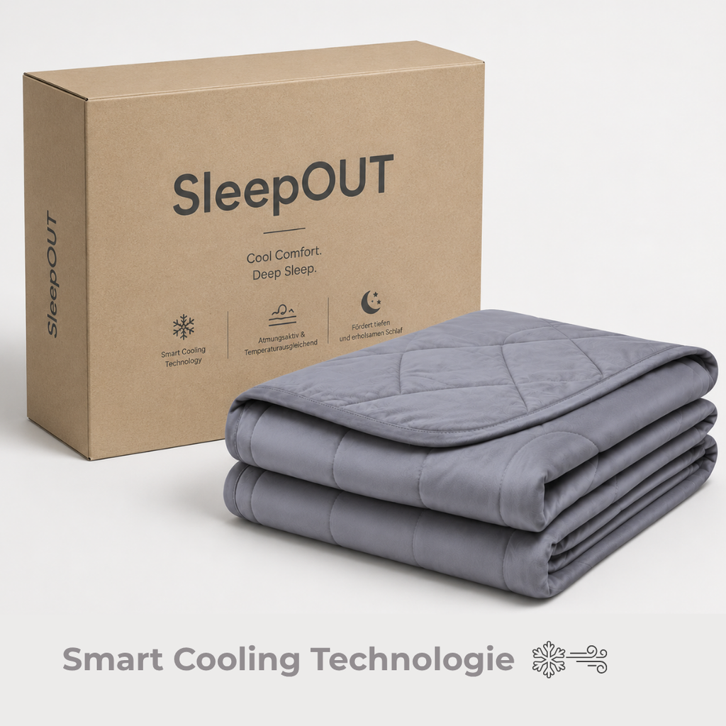 SleepOUT Kühldecke