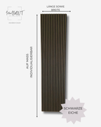 INkustik acoustic panels - real wood meets perfect room acoustics