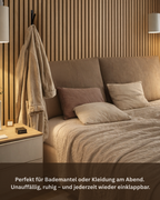 HookIN – Klappbarer Haken für Akustikpaneele