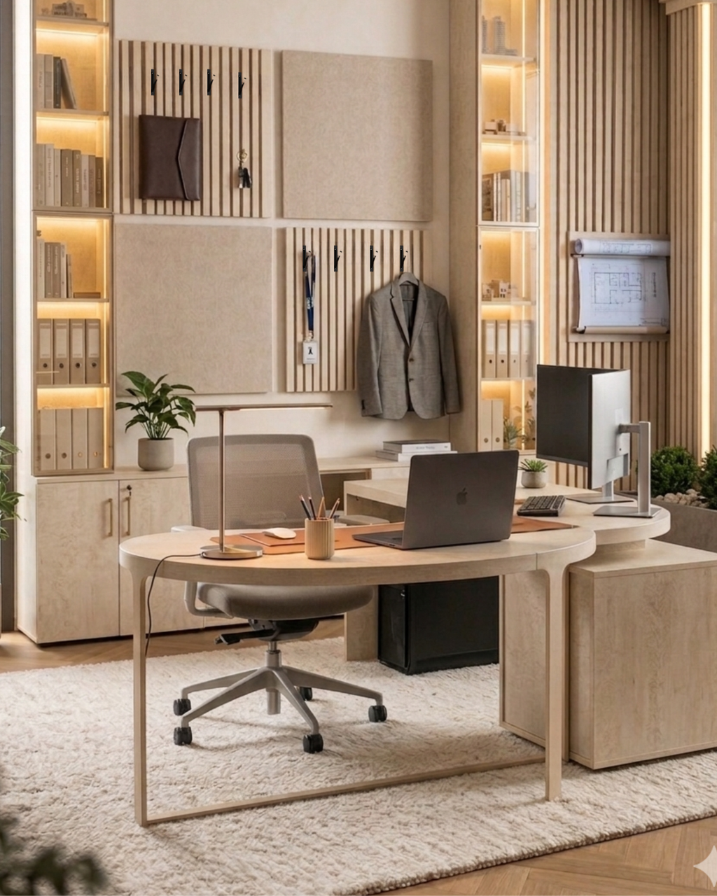 INkustik Akustikpaneel - SMALL 60x60