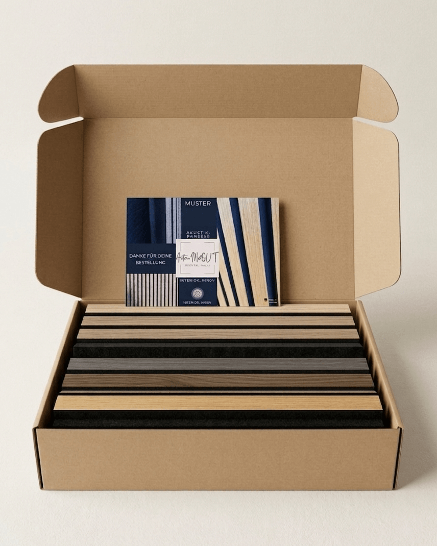 Akustikpaneel INKustik Musterbox