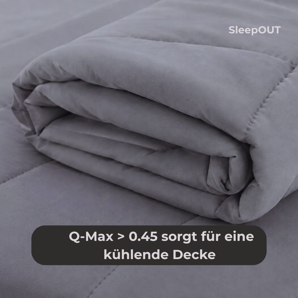 SleepOUT Kühldecke