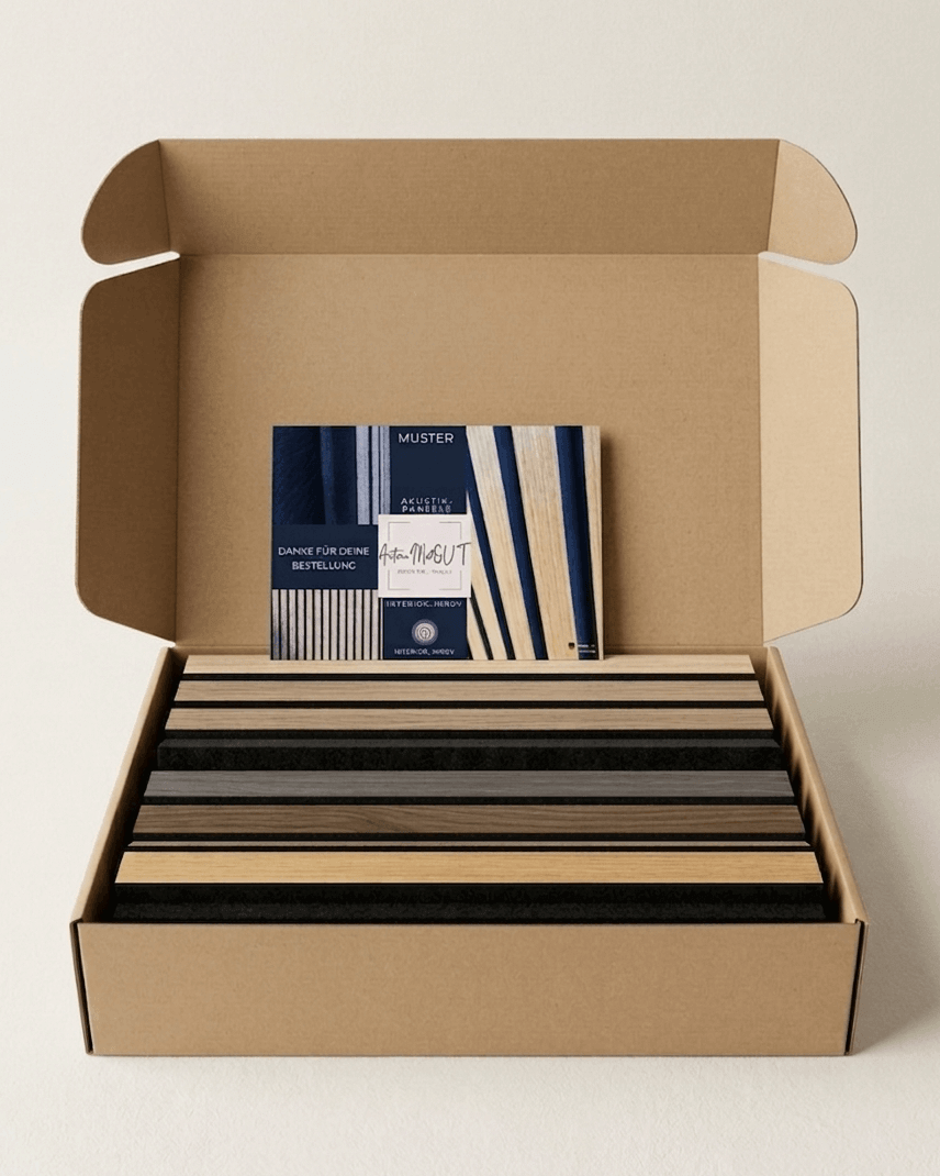 Akustikpaneel INKustik Musterbox