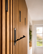 HookIN – Klappbarer Haken für Akustikpaneele