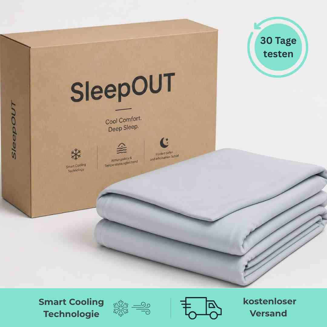 SleepOUT Kühldecke
