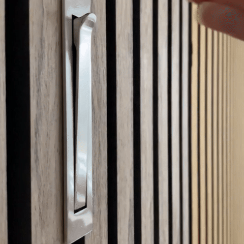 Video klappbarer Akustikpaneel Haken für die Garderobe